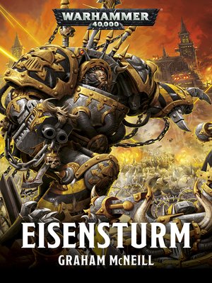 cover image of Eisensturm